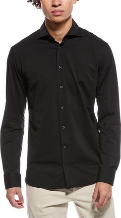 Eton Four-Way Stretch Slim Fit Shirt