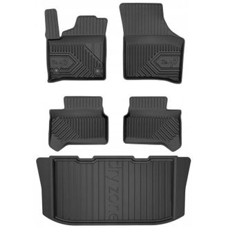 OEM Set 77 Alfombrillas Y Moqueta Skoda Citigo-e Iv Hatchback 2019-2021