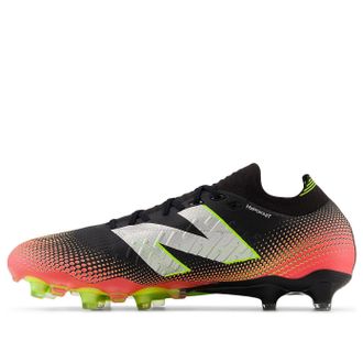 New Balance Tekela Pro Low Laced FG v4+ Black Neo Flame ST1FLI45