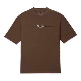 Air Jordan x Travis Scott T-shirt Asia Sizing Palomino DZ5511-274