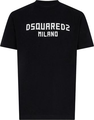 Dsquared2 Logo-print T-shirt