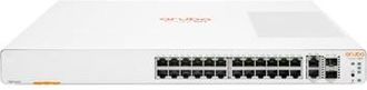hpe clothing Aruba Instant On 1960 24g 2xgt 2sfp+ Gestionado L2+ Gigabit Ethernet (10/100/1000) 1u Blanco
