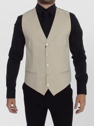 Dolce & Gabbana stretch waistcoat