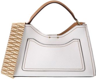 Dolce Vita Tarifa Leather Satchel