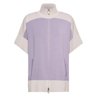 Elena Miro Donna, Maglie, Viola, M, new