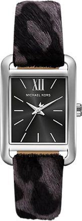Michael Kors Monroe Quartz Black Dial Ladies Watch MKO1199