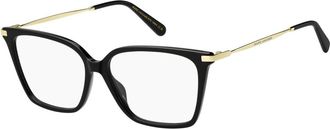 Marc Jacobs Marc 833 Optical Frame - Dames - Brillen - Zwart - 55 MM - Accessoires