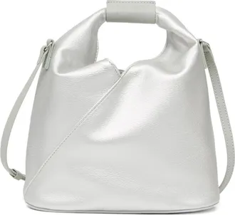 Maison Margiela Donna, Borse, Grigio, Taglia unica, new