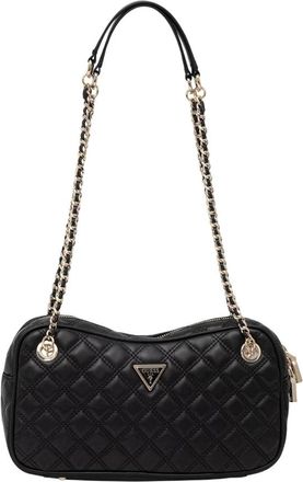 Guess Donna, Borse, Nero, Taglia unica, new