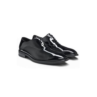 BOSS Oxford shoes in patent leather
