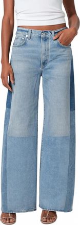 Citizens Of Humanity Reworked Paloma Jean In Intrigue