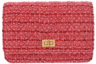 Chanel Tweed Shoulder Bag (Pre-Owned)