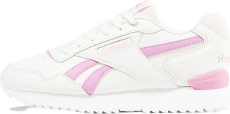 Reebok Female Adult Glide Ripple Clip PURGRY/JASPNK/ASHLIL 5.5