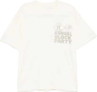 Honor The Gift T-shirt Block Party - Toni neutri