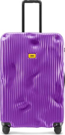Crash Baggage punch trolley - unisex - Polycarbonite - OS - Purple