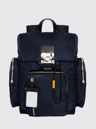FPM Milano Backpack Men color Blue