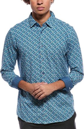 Robert Graham Baylor Knit Shirt