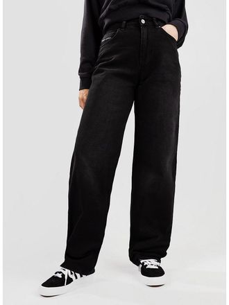 Reell Betty Baggy Jeans schwarz
