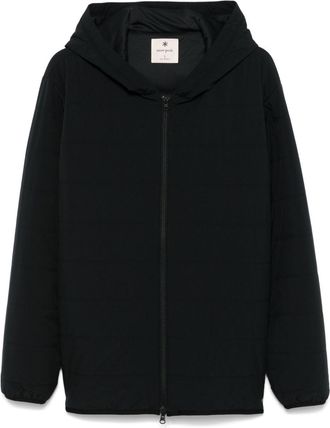 Snow Peak Flexible Insulated jacket - Black