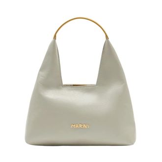 Marni Donna, Borse, Bianco, Taglia unica, new