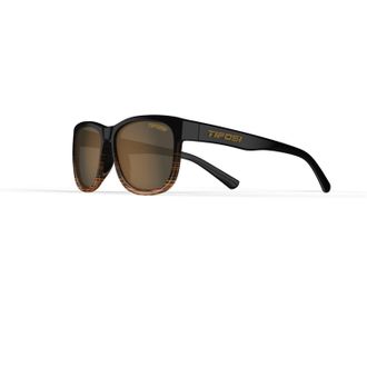Tifosi Womens Swank Xl Polar Lenses Sunglasses In Brown Fade