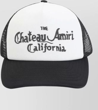 Amiri mesh baseball cap