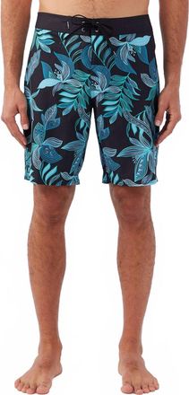 O'Neill Hyperfreak Mysto 20 Boardshort In Black