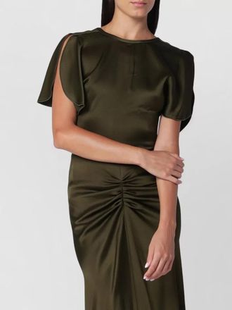 Victoria Beckham midi dress