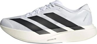 adidas Adizero Evo SL - Heren - Hardloopschoenen - Wit - 44 EU - Fitness