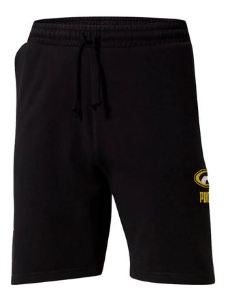 Puma Shorts con logo OG - Nero