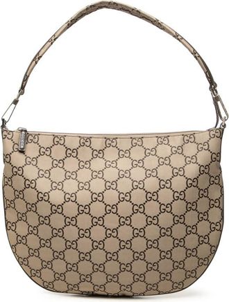Gucci Pre-owned Gucci GG Canvas Shoulder Bag Ladies AZP5SVP14O6R1EWF
