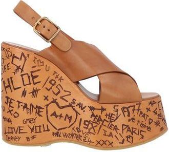 Chlo&eacute; SCHUHE - Sandalen auf YOOX.COM