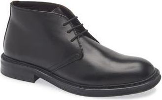 Vittorio Russo Whitman Chukka Boot in Val Black at Nordstrom Rack, Size 11.5