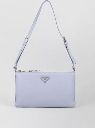 Prada cleo calf leather shoulder bag