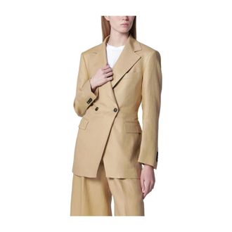Tagliatore Blazers, female, Beige, Size: XS Giacca