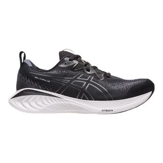 Asics GEL-CUMULUS 25 Running Shoes in Black/Carrier Grey Men