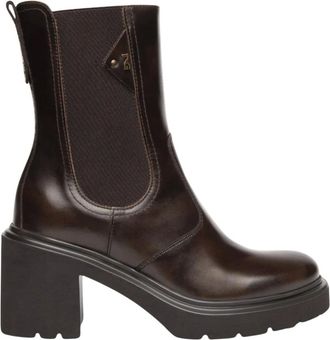 Nero Giardini Chelsea Boot - - Shoes - Donna - Marrone - 39 EU