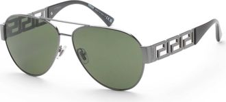 Versace Mens 61mm Sunglasses VE2289-100071-61