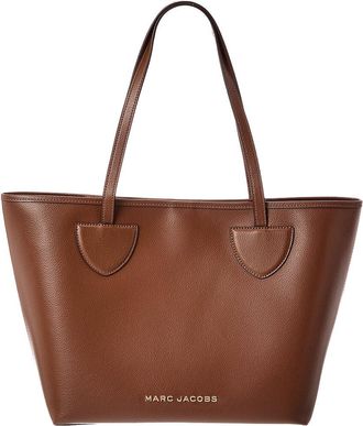 Marc Jacobs Leather Tote