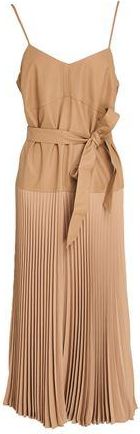 Twin-Set VESTIDOS - Vestidos midi en YOOX.COM