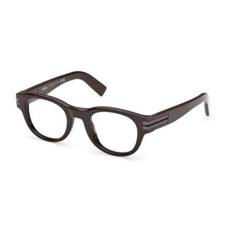 Ermenegildo Zegna Heren, Accessoires, Bruin, Maat: 49 MM