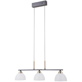 OEM L&aacute;mpara Colgante Led 15w Montiela Pnd343743bk Italux