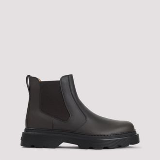 Tod's Leather Boots