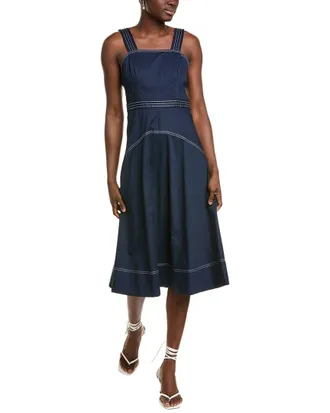 Maggy London Midi Dress