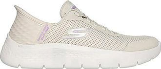 Skechers Dames, Sport, Wit, Maat: 41 EU Synthetisch