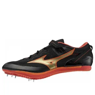 Mizuno X Blast NEO2 Black Gold Orange U1GA230611