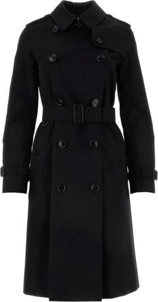 Burberry Trench The Kensington - Nero