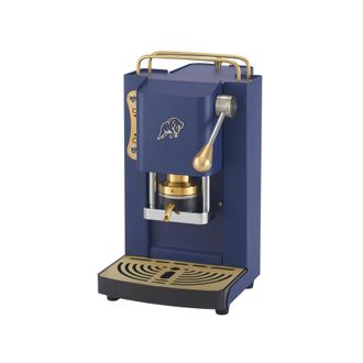 Faber Coffee Machines M&aacute;quina De Caf&eacute; Con C&aacute;psulas Ese 44mm 3.0 Pro Essential - Navy Blue Lat&oacute;n
