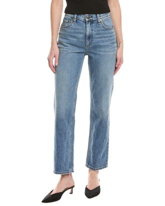 Rag & Bone Harlow Orian Ankle Straight Jean