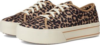 Ariat Skylar Womens Flat Shoes Graphic Leopard : 10 B - Medium, Leather/Rubber